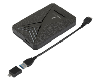 SureFire Bunker Gaming HDD 1TB Black - 1293353 - zdjęcie 2
